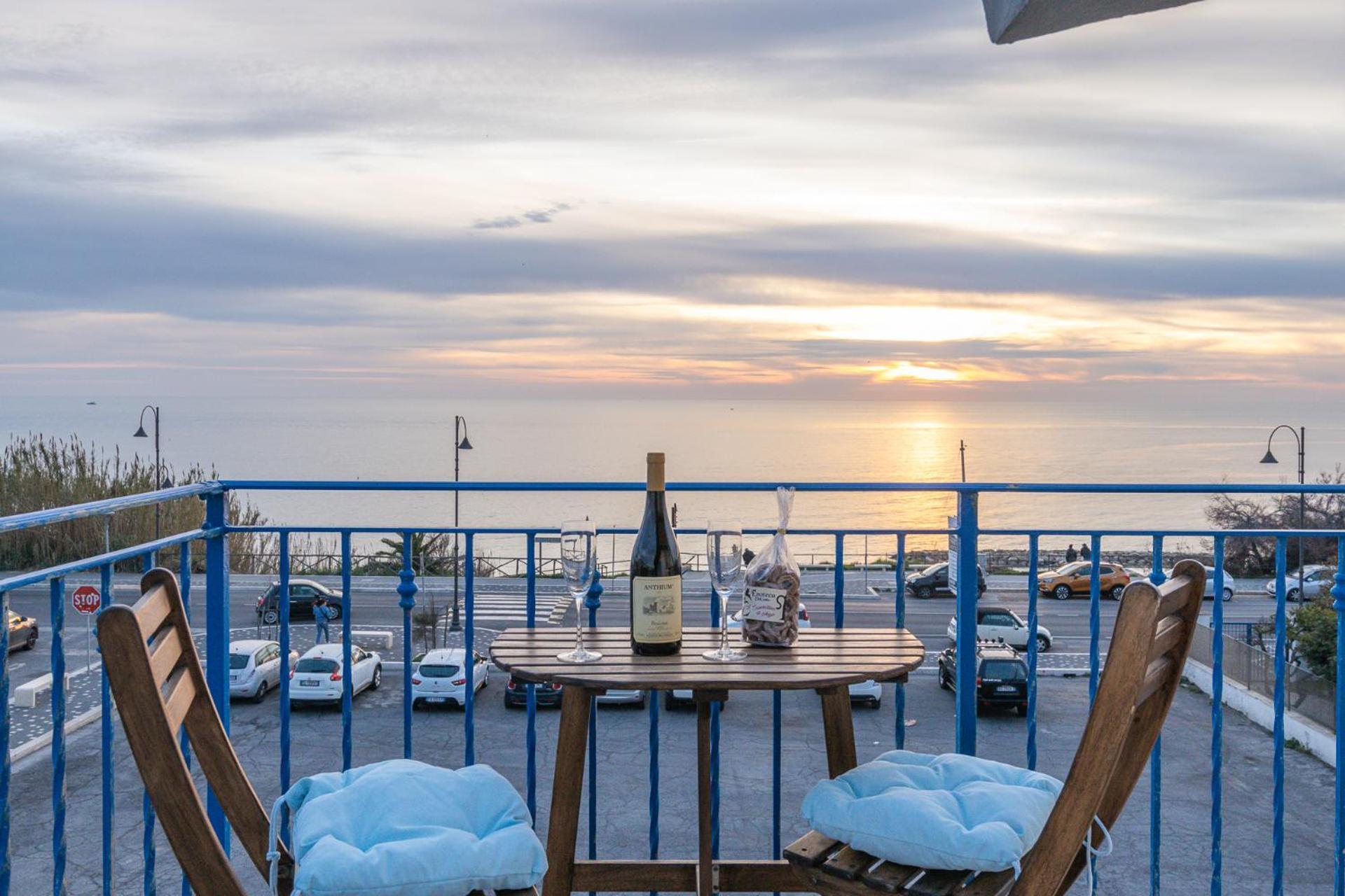 Orizzonte In Blu Villa Anzio Ngoại thất bức ảnh