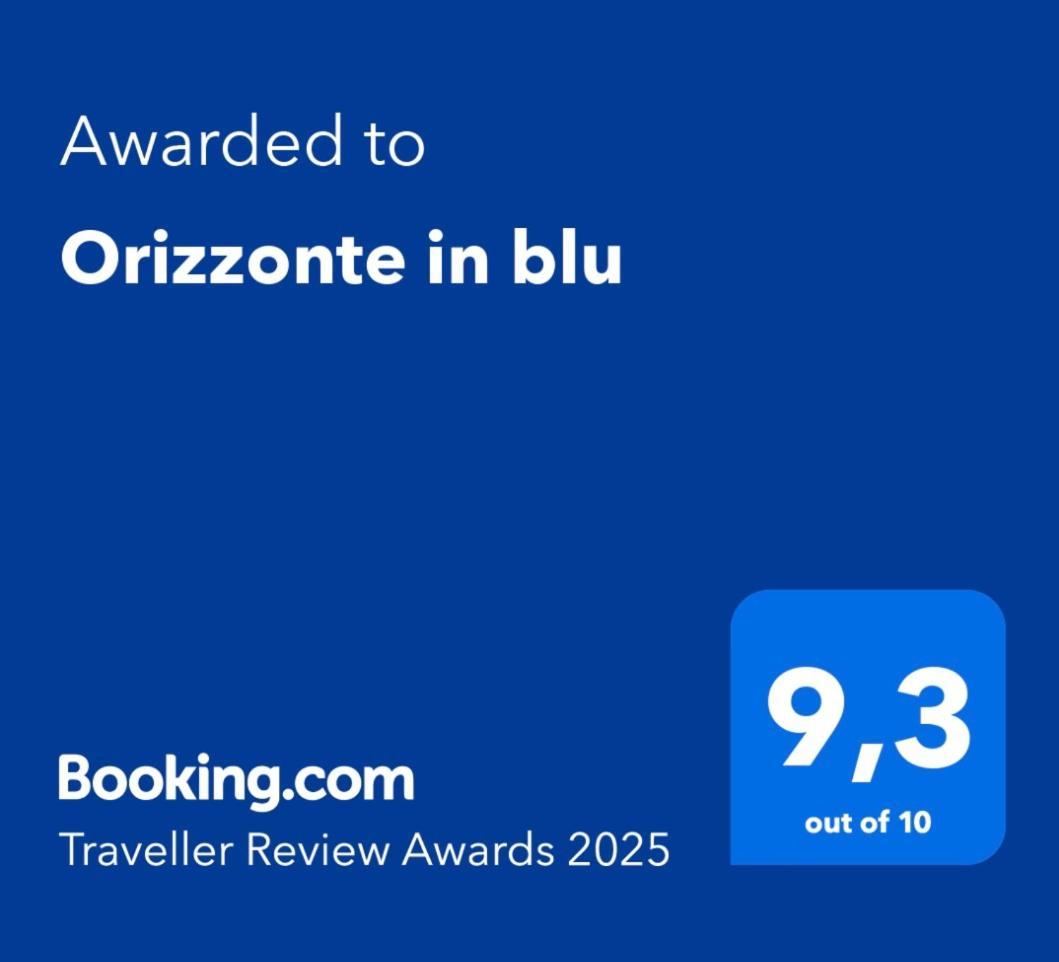 Orizzonte In Blu Villa Anzio Ngoại thất bức ảnh